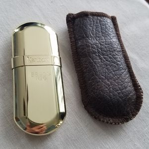 Marlboro Brass lighter